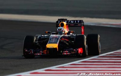 Red Bull&nbsp;: Au travail 18 heures par jour avant Melbourne