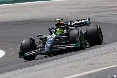 Mercedes F1 assure avoir compris ses erreurs au Brésil