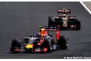 FP1 & FP2 - Italian GP report: Red Bull Renault