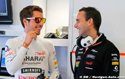 Juncadella ne tentera rien de fou pour la F1