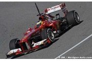 De la Rosa and Bianchi on track in Bahrain