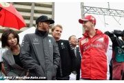 2015 Japanese Grand Prix - Sunday Race Press Conference