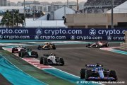 Alonso trahi par son moteur à Abu Dhabi : 'Ca résume bien l'année !'
