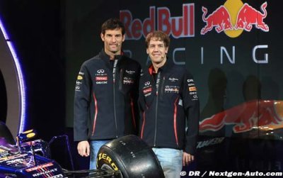 Vettel&nbsp;: Objectif 4ème titre... en repartant de zéro