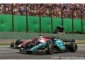 Aston Martin F1 : Stroll ramène un point, Vettel malchanceux avec la voiture de sécurité