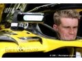 Hulkenberg s'interroge sur les explications de Verstappen suite à son accident