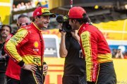 Sainz, Leclerc see their F1 futures in red