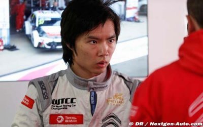 Ma Qing Hua veut briller à domicile à Shanghai