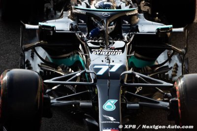 Bottas to test Alfa Romeo on Tuesday