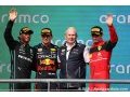 Verstappen wins in US to seal Constructors' Championship for Red Bull