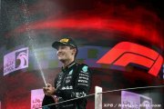 Wolff : Même sans Hamilton, Mercedes F1 regagnera un titre