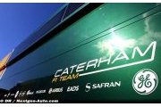 Caterham : C'était crucial d'être à Abu Dhabi
