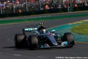 Lauda : Rosberg n'aurait pas battu Bottas à Melbourne 