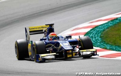 Autriche, Course 1&nbsp;: Nasr domine et s’impose