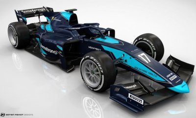 Marcus Armstrong rejoint DAMS pour la saison 2021 de F2