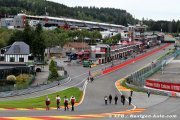 Full house at Belgian GP looking more likely