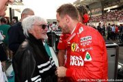 Ecclestone told Aston Martin to sign Vettel
