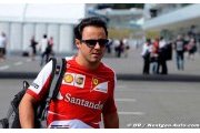 Massa confirms talks with Williams