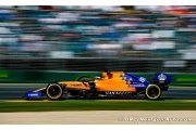 Sainz est heureux des progrès de Renault