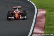 Vettel termine déçu au pied du podium