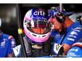 Alonso : 'L'âge n'apporte que des avantages' en F1