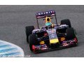 Jerez, Day 1: Red Bull test report