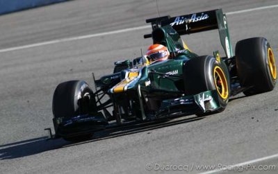 Dumping Trulli ’a no-brainer’ - Jones