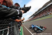 Ocon beats Vettel and Hamilton to score surprise first grand prix win in Hungary