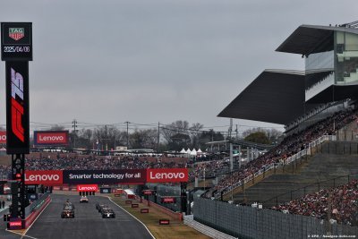 Et si la F1 disputait deux courses de suite à Suzuka&nbsp;?
