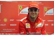 Massa: The team stands by me