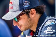 Sainz flatté des rumeurs le liant à Ferrari 