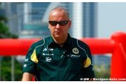 Lotus va s'attaquer à Williams un peu à contrecoeur