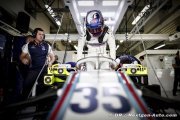 Lowe est triste de ne pas avoir pu conserver Sirotkin