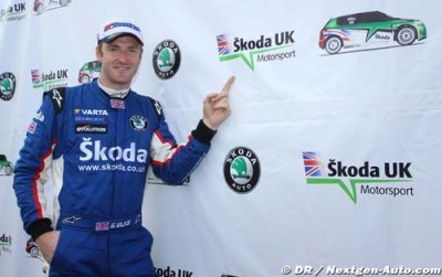 Skoda’s Wilks enters Rally Islas Canarias
