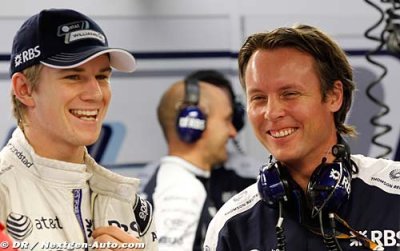 Q&A with Sam Michael after Suzuka