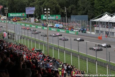 La série Netflix, ‘un succès phénoménal’ pour la F1 selon les sponsors