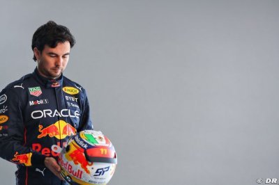 Perez veut aussi un engagement ’plus long’ de la part de Red Bull
