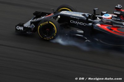 Alonso disputera Suzuka avec le moteur Honda évolué