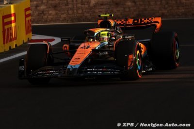 McLaren F1 et AlphaTauri ont utilisé ’consciemment’ la faille du nouveau Sprint