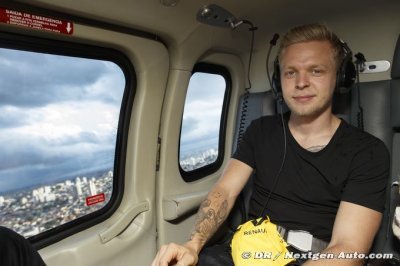 Magnussen souhaite le retour des ravitaillements en F1