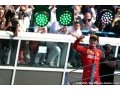 Leclerc 'a surpris' Ferrari lors de sa première saison