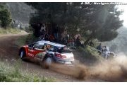 Solberg plans full Power Stage attack