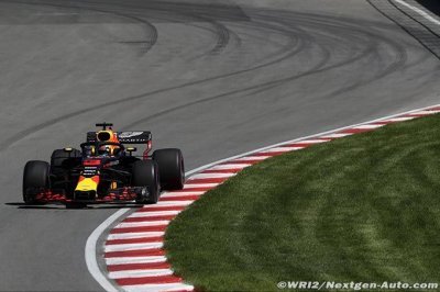 Ricciardo s’inquiète du rythme à venir demain chez Mercedes