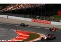 Qualifying - Spanish GP report: Manor Ferrari