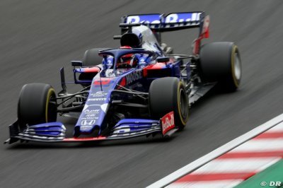 Kvyat regrette de ne pas avoir marqué de points à Suzuka