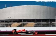 Chilton : Suspension cassée au bout de 10 tours