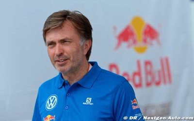 McLaren hires VW Motorsport director Jost Capito