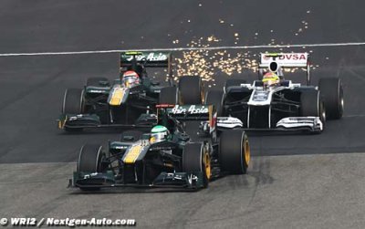 Nearly 150 passing moves so far in 2011 - report