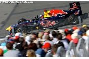 Vettel déjoue les pronostics et signe la pole