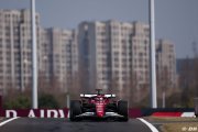 Le système de boissons de la Ferrari SF-25, nouveau coupable ?